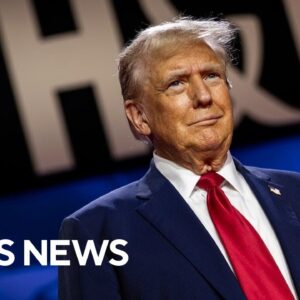 Trump to announce running mate today; RNC reacts to classified doc dismissal