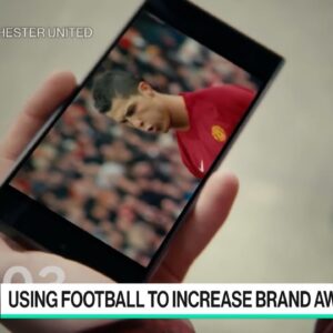 Alibaba, BYD Try to Turn Football Fans Into Shoppers