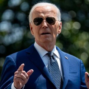 Biden proposes Supreme Court, presidential immunity reform