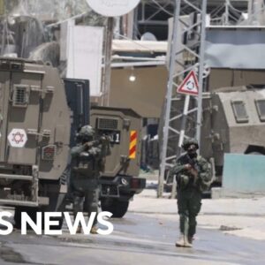 Blinken says ceasefire negotiations in Gaza are advancing