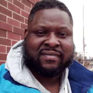 Eyewitness speaks out about death of Black man who was pinned to ground by security
