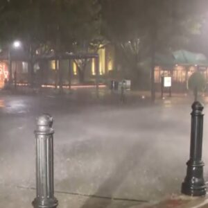 Beryl makes landfall in Texas, Biden says he's staying in race, more | CBS News 24/7