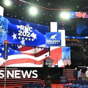 How the Republican National Convention will focus on the economy