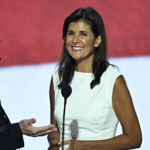How will the RNC crowd react to Nikki Haley's speech?