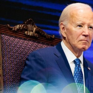 Political strategists on congressional Democrats' wavering support for Biden