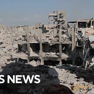 Israeli airstrikes on Gaza left at least 70 dead, Hamas-run health ministry says