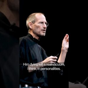 Is Elon Musk Really the Next Steve Jobs? #technology #shorts