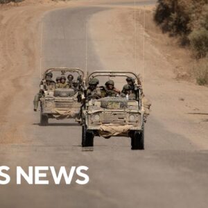 Israel-Hamas cease-fire talks set to pick up this week