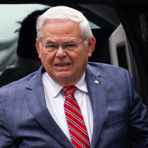 Jury to start deliberations in Sen. Bob Menendez bribery trial