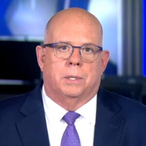 Larry Hogan on Trump's VP pick, assassination attempt and more
