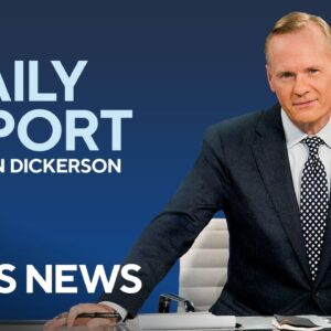 LIVE: Latest News on July 29, 2024  | The Daily Report with John Dickerson