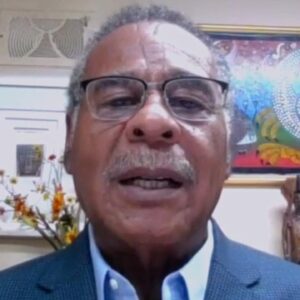 Democratic Rep. Emanuel Cleaver weighs in on calls for Biden to exit race