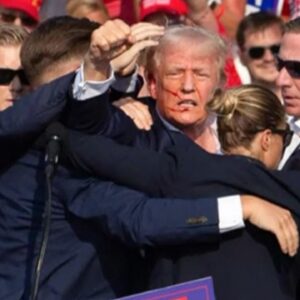 Biden campaign pausing communications, taking down TV ads after Trump rally shooting