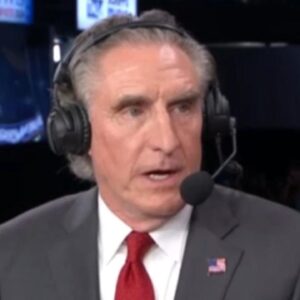 North Dakota Gov. Doug Burgum on finding out he wasn't Trump's VP pick