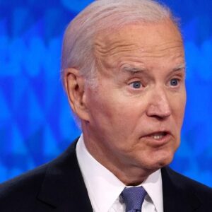 Most voters questioning Biden's ability to serve after debate, poll finds