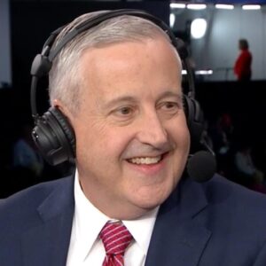 Republican National Committee chair reflects on Day 1 of convention