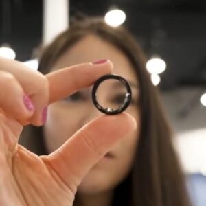 Samsung unveils new Galaxy Ring health tracker