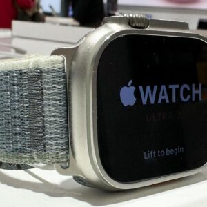 Some doctors recommending Apple Watches to manage health conditions