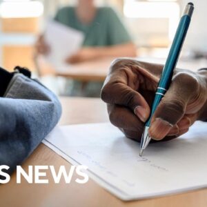 Student test scores remain behind pre-pandemic levels, study finds