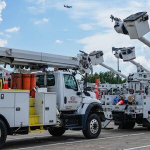 Texas officials race to restore power after Beryl