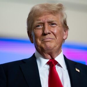 Trump appearing at NABJ convention, gets new super PAC support