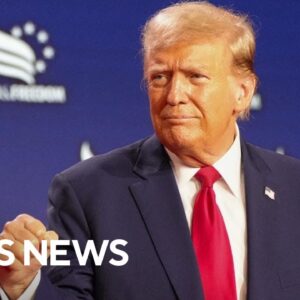 Trump calls Supreme Court ruling on presidential immunity a win