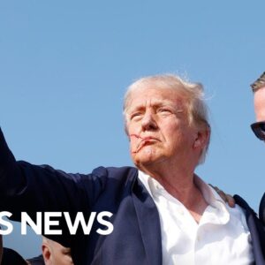 Trump shooter's family cooperating with investigators, FBI says