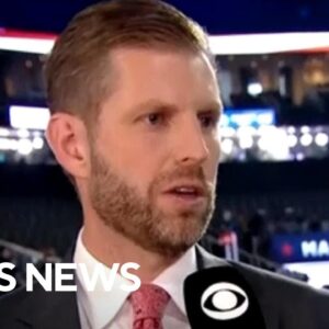 Eric Trump calls for accountability after assassination attempt on his father