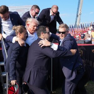 Secret Service holds Republican National Convention security briefing | full video
