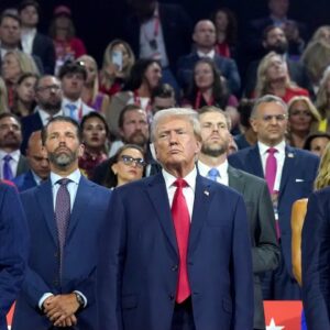 Watch Live: Inside Day 4 of the RNC as GOP awaits Trump speech | CBS News