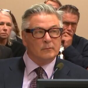 Watch: Opening statements in Alec Baldwin trial