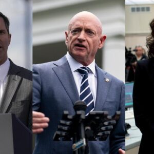 Who could Harris consider for 2024 campaign VP pick?