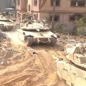 2 killed in West Bank amid plans for polio vaccine campaign in Gaza