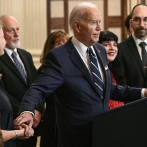 Biden celebrates historic prisoner swap with Russia | Special Report