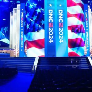 Chicago prepares to host the Democratic National Convention