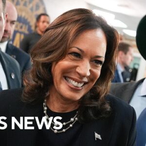 Cook Political Report shifts 3 states toward Harris
