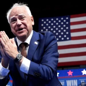 Walz to address DNC, Trump holds rally with added security, more | The Daily Report