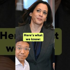 Did Kamala Harris jail more than 1,500 people for marijuana? #shorts