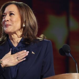 Harris DNC speech calls for unity, world awaits Israel-Hamas cease-fire deal, more | CBS News 24/7