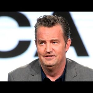 Doctor charged over "Friends" star Matthew Perry's death expected to plead guilty
