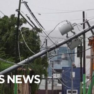 Hurricane Ernesto expected to gain strength as it heads toward Bermuda