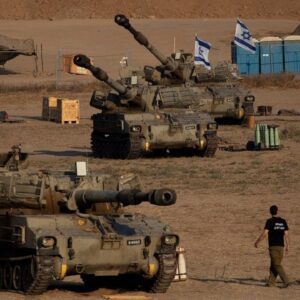 Israel-Hamas deal "as close as it's ever been," White House says