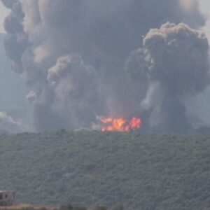 Israel, Hezbollah exchange heavy fire over weekend