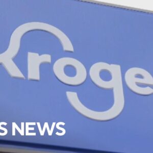 Kroger sues the Federal Trade Commission over merger ruling