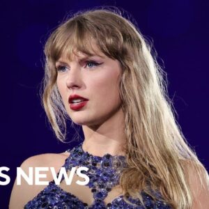 Latest on foiled terrorist plot at Taylor Swift's Vienna concerts