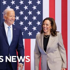 Biden passing torch to Harris, Trump says he won't enforce Comstock Act, more | The Daily Report