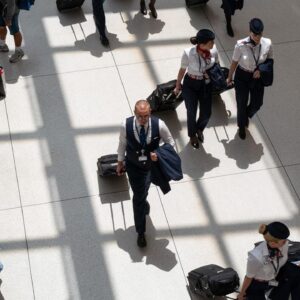 TSA preparing for what's expected to be busiest Labor Day weekend on record
