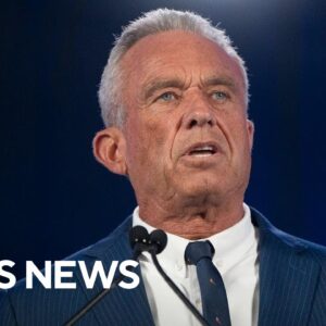 RFK Jr. suspends campaign, endorses Trump