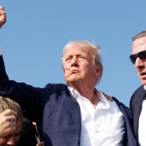 Secret Service approves bulletproof glass for Trump's outdoor rallies