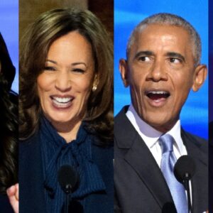 Standout lines from 2024 DNC speeches